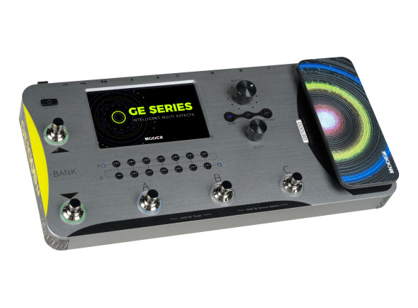 Mooer GE1000Li Amp Modelling & Multi Mooer GE1000Li Amp Modelling & Multi
